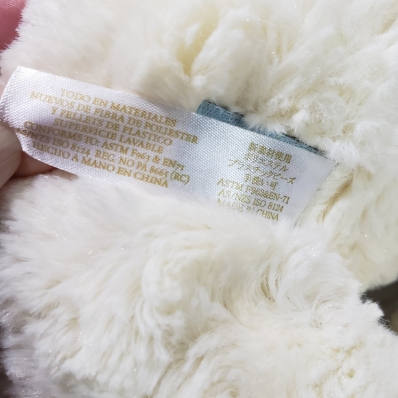 Bunnies By The Bay Boris Bearialis Cream Teddy Bear Stuffed Animal 12 Inch 2020 - Picture 10 of 11